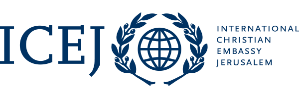 ICEJ Logo