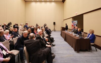 Historic Resolution Reaffirms Jewish Sovereignty Over Judea and Samaria, the Biblical Heartland