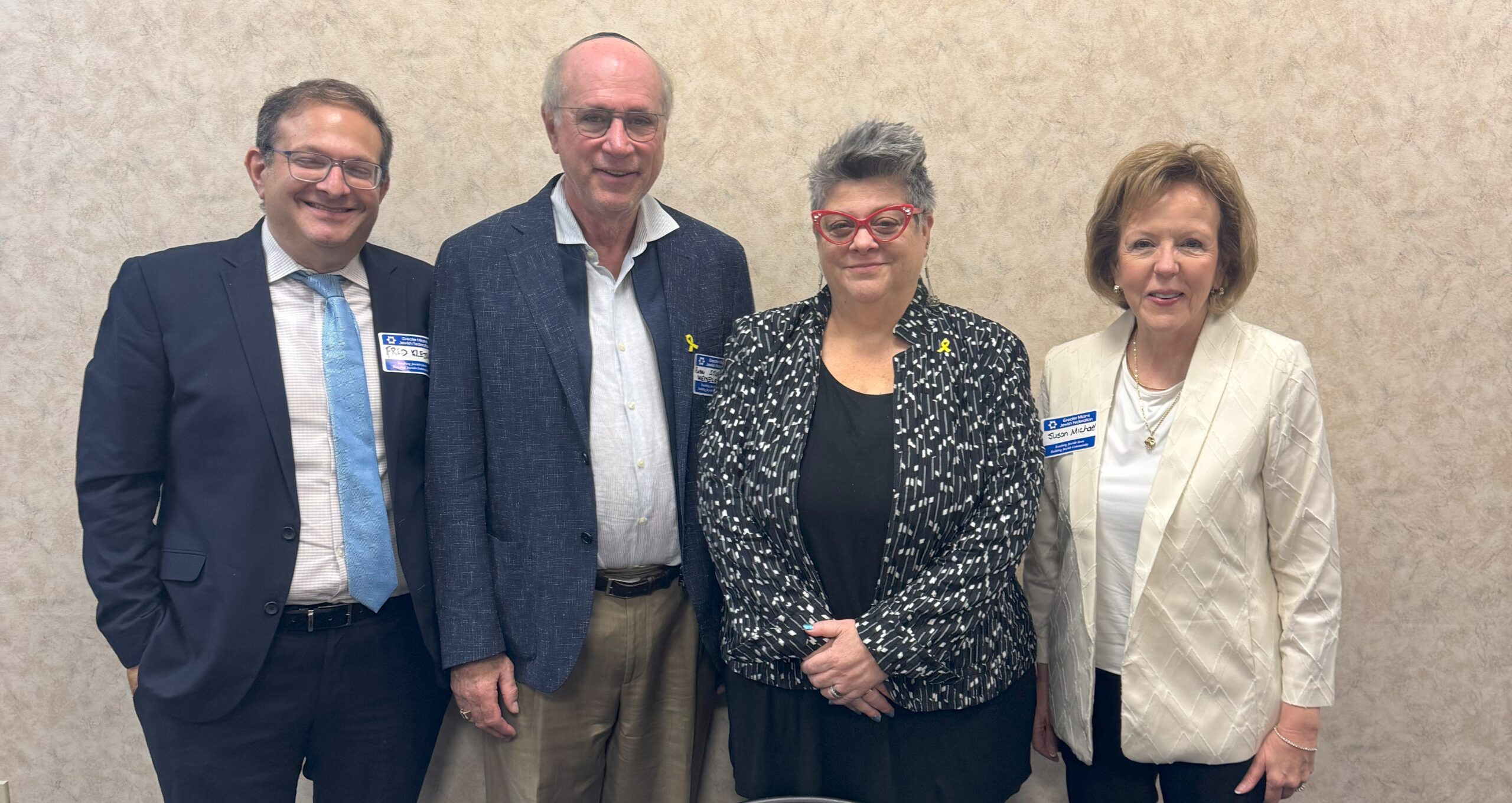 Rabbis and Pastors Unite in Miami