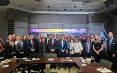 Judeo-Christian Zionist Congress to Counter Dual Threats Facing Israel and the West