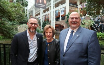 Standing Together: Christian Leaders Unite for Israel in Nashville